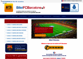 billetfcbarcelone.fr