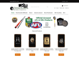 billiards.com.au