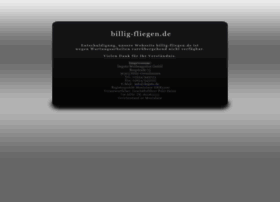 billig-fliegen.de