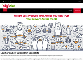 billysdiet.co.uk