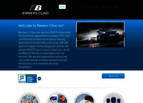 bimmersclinic.com