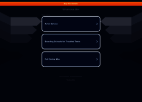 binancex.dev
