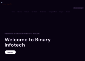 binaryinfotech.com