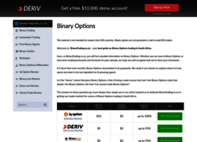 binarytrading.co.za