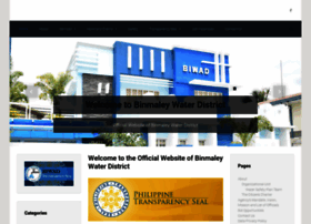 binmaleywaterdistrict.gov.ph