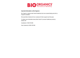 bio-organics.com.au