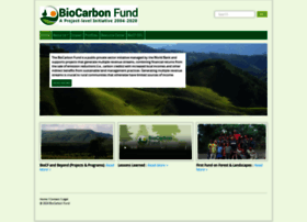 biocarbonfund.org