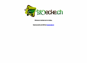 bioecke.ch