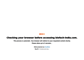 biofach-india.com