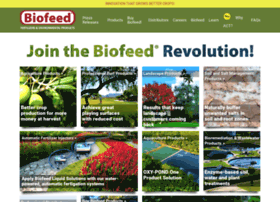biofeed.com