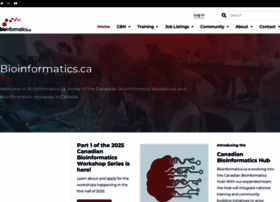 bioinformatics.ca