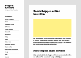 biologischbuitenland.nl