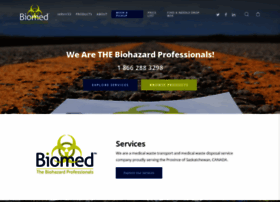 biomedwaste.com