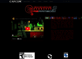 bioniccommando.com