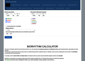 biorhythm-calculator.net