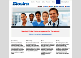 biosira.com