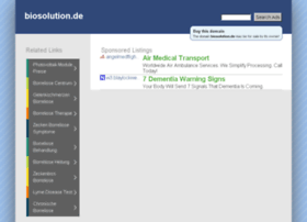 biosolution.de