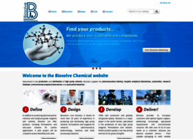 biosolve-chemicals.eu