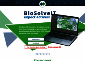 biosolveit.com