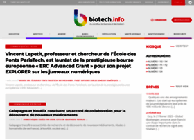 biotechinfo.fr