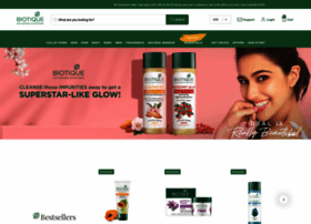 biotique.com