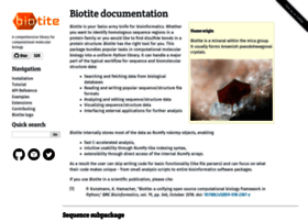 biotite-python.org