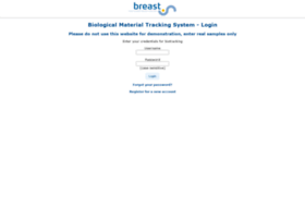 biotracking.org