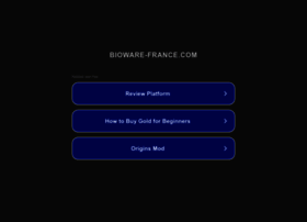 bioware-france.com