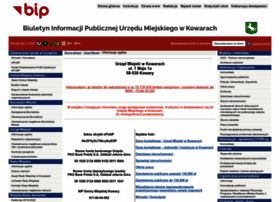 bip.kowary.pl