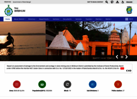 birbhum.gov.in