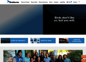 birdbarrier.com