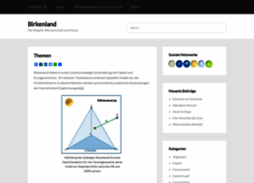 birkenland.de