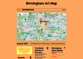 birminghamartmap.org