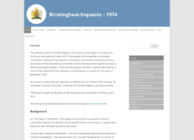 birminghaminquests1974.org.uk