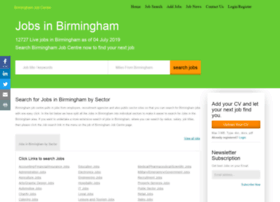 birminghamjobcentre.co.uk