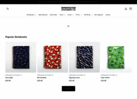 birminghamstationery.com