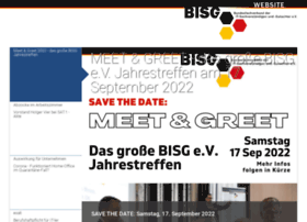 bisg-ev.de