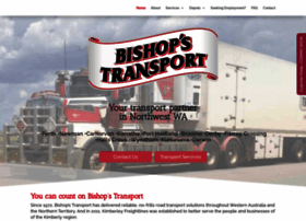 bishopstransport.com.au