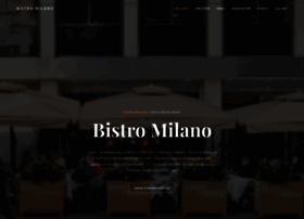 bistromilanonyc.com