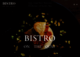 bistroonthequay.co.uk