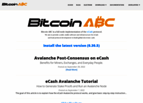 bitcoinabc.org