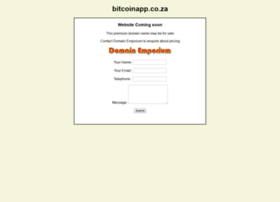 bitcoinapp.co.za