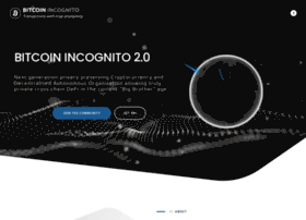 bitcoinincognito.org