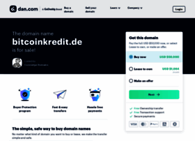 bitcoinkredit.de