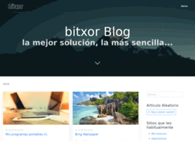 bitxor.es