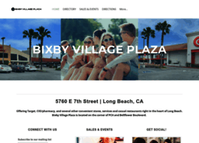 bixbyvillageplaza.com