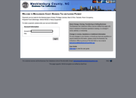 biztax.mecklenburgcountync.gov