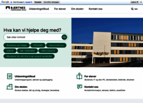 bjertnes.vgs.no