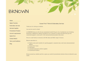 bknown.com.au