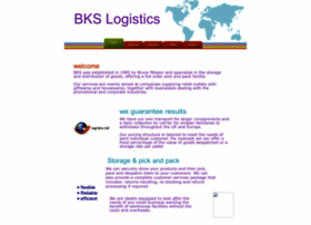 bkslogistics.co.uk